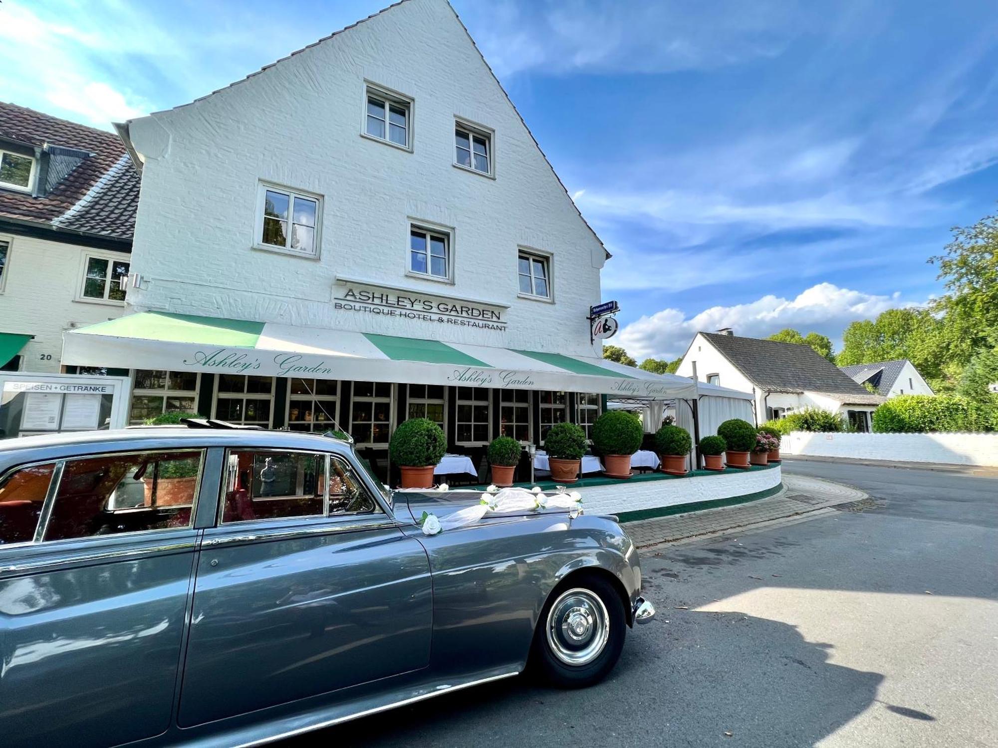 Hotel Ashley'S Garden — Foto’s 2